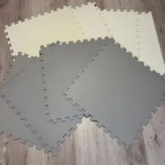 ジョイントマット ラグ