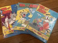 トムとジェリー 一番くじ 85th I賞 3種