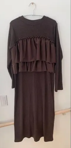 hk works london ロングワンピース