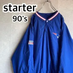 即日発送】古着 バッファロー・セイバーズ ナイロン プルオーバー 
