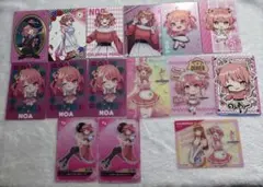 カラフルピーチ　のあ　トレカ