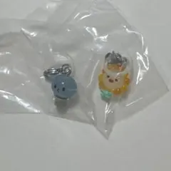 JOCHUM JO1 マイクン Bira めじるしアクセサリー ガチャガチャ