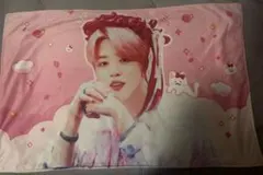 2026年最新】bts ジミン ブランケットの人気アイテム - メルカリ