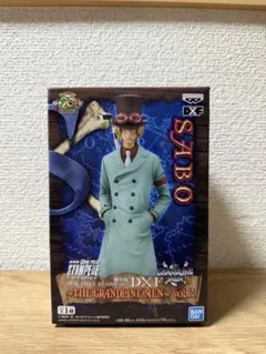 ONE PIECE サボ　STAMPEDE フィギュア