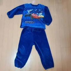 カーズフリースパジャマ120