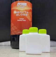 リアクタグロス　コンパウンド 30グラム×3個セット　ボウリング