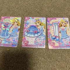 星宮いちご アイカツ アンコール