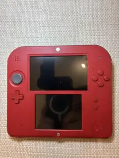 ジャンク】Nintendo New 3DS LL 本体 メタリックレッド - メルカリ