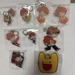 めいちゃん アクキー 9セット