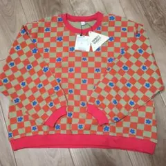 【タグ付き新品未使用】マーキーズ ホーガン トレーナー 130