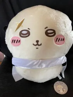 ちいかわ ラッコ超ＢＩＧぬいぐるみです。