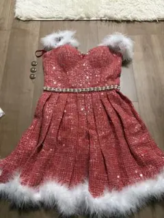 SUGER サンタ　コスプレ　ドレスのサムネイル