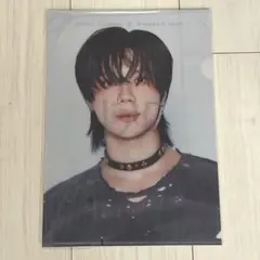 TAEMIN AREANATOUR Veil ガチャガチャ クリアファイル