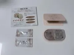 PAUL & JOE トライアルセット ファンデーション