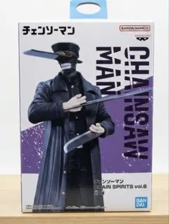 チェンソーマン サムライソードフィギュアCHAIN SPIRITS vol.6