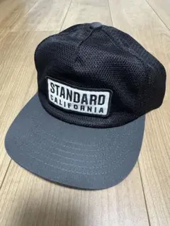 STANDARD CALIFORNIAスタンダードカリフォルニアメッシュキャップ