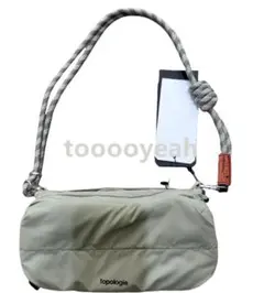 topologie ショルダーバッグ
