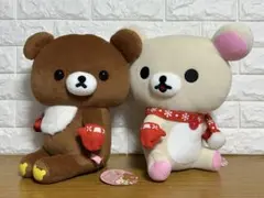◆コリラックマ◆てぶくろをとどけにぬいぐるみXL 全２種◆チャイロイコグマ◆