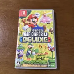 New Super Mario Bros. U Deluxe
