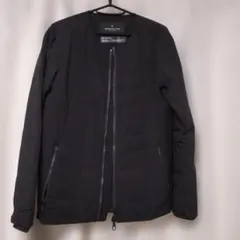 ナノ・ユニバース西川ダウン　ダウンジャケット