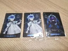 ツイステ　オルト　カードセット