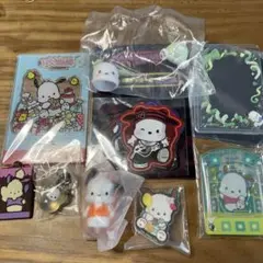 サンリオ　ポチャッコ