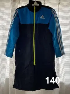 adidas ベンチコート 140cm