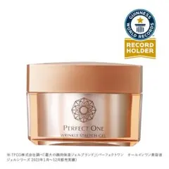 2026年最新】パーフェクトワン薬用リンクルストレッチジェル 50gの人気