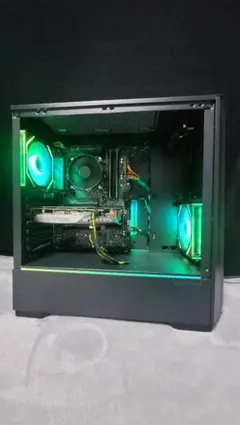Core i5 13400F / RTX 4070 / 32GB ゲーミングPCのサムネイル