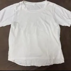 PLST ホワイト 半袖 Tシャツのサムネイル