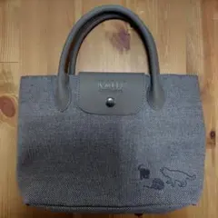 カルディ　猫の日バック(猫ケース付き)