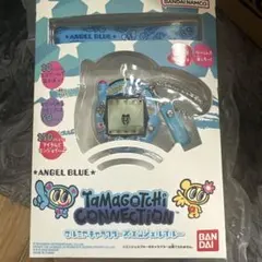 Tamagotchi Connection エンジェルブルー ナルミヤたまごっち