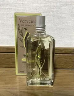 新品未使用品】ロクシタン ミントヴァーベナオードトワレ100ml - メルカリ