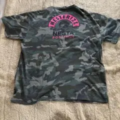 NESTA 迷彩柄 Tシャツのサムネイル