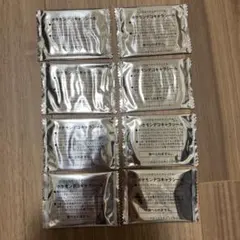 ポケモンデコキャラシール未開封8枚セット