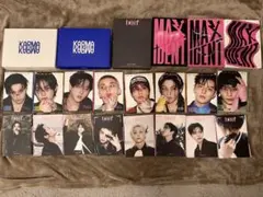 トレカ付】スキズ JAPANアルバム まとめ売り - メルカリ