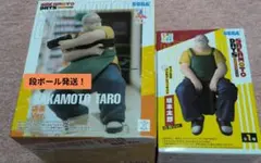 サカモトデイズ　Luminasta・ちょこのせ　坂本太郎　フィギュア　2体セット