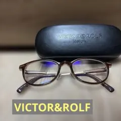 VIKTOR & ROLF メガネ ケース付き - メルカリ