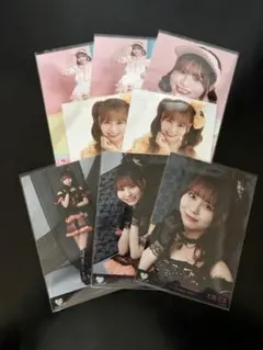 g*8様 大場花菜 生写真