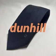 新品未着品 dunhill ダンヒル ネクタイ 絹100% イタリア製のサムネイル