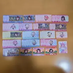 ホロライブ カードダスセット