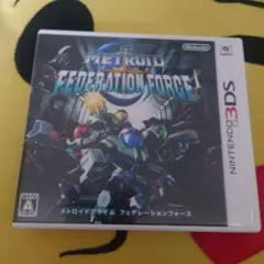 メトロイドプライム フェデレーションフォース