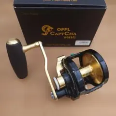 【中古】オーシャンフリークス　キャプチャ60HG （右）オーバーホール済みのサムネイル
