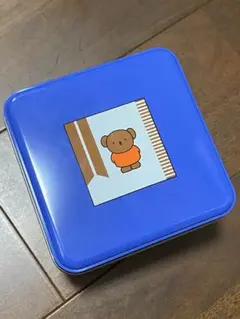 ミッフィー 缶