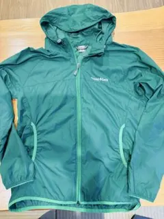 mont-bell Kid's 150フード付きジャケット