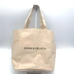 DEAN＆DELUCA ディーンアンドデルーカ トートバッグ アイボリーのサムネイル