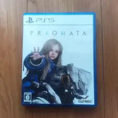 PS5 PRAGMATA プラグマタ