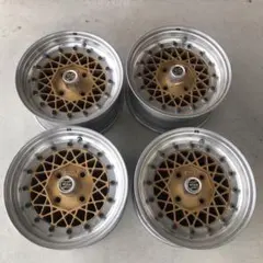 【2/2セット】時物RAYS VOLK RACING メッシュ 旧車②のサムネイル