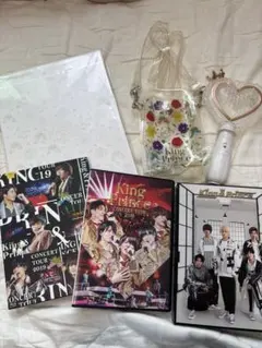 King & Prince コンサートグッズ・DVDセット　2019