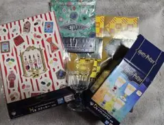 ハリーポッター 一番くじ D賞 F賞 H賞